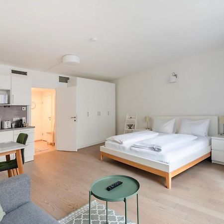Quiet And Cozy Apartment Next To Mariahilfer Strasse And Naschmarkt With Ac, Minimum 30 Nights Wien Exterior foto