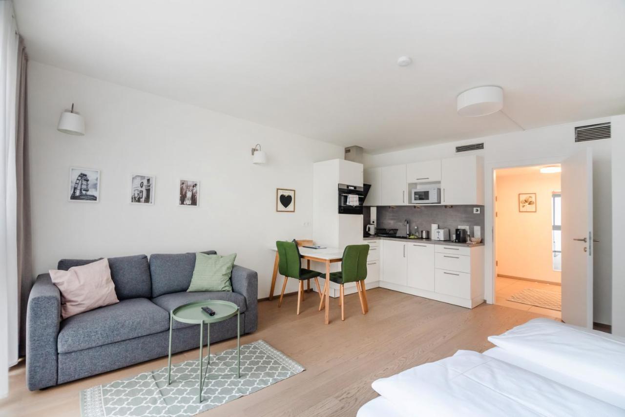 Quiet And Cozy Apartment Next To Mariahilfer Strasse And Naschmarkt With Ac, Minimum 30 Nights Wien Exterior foto