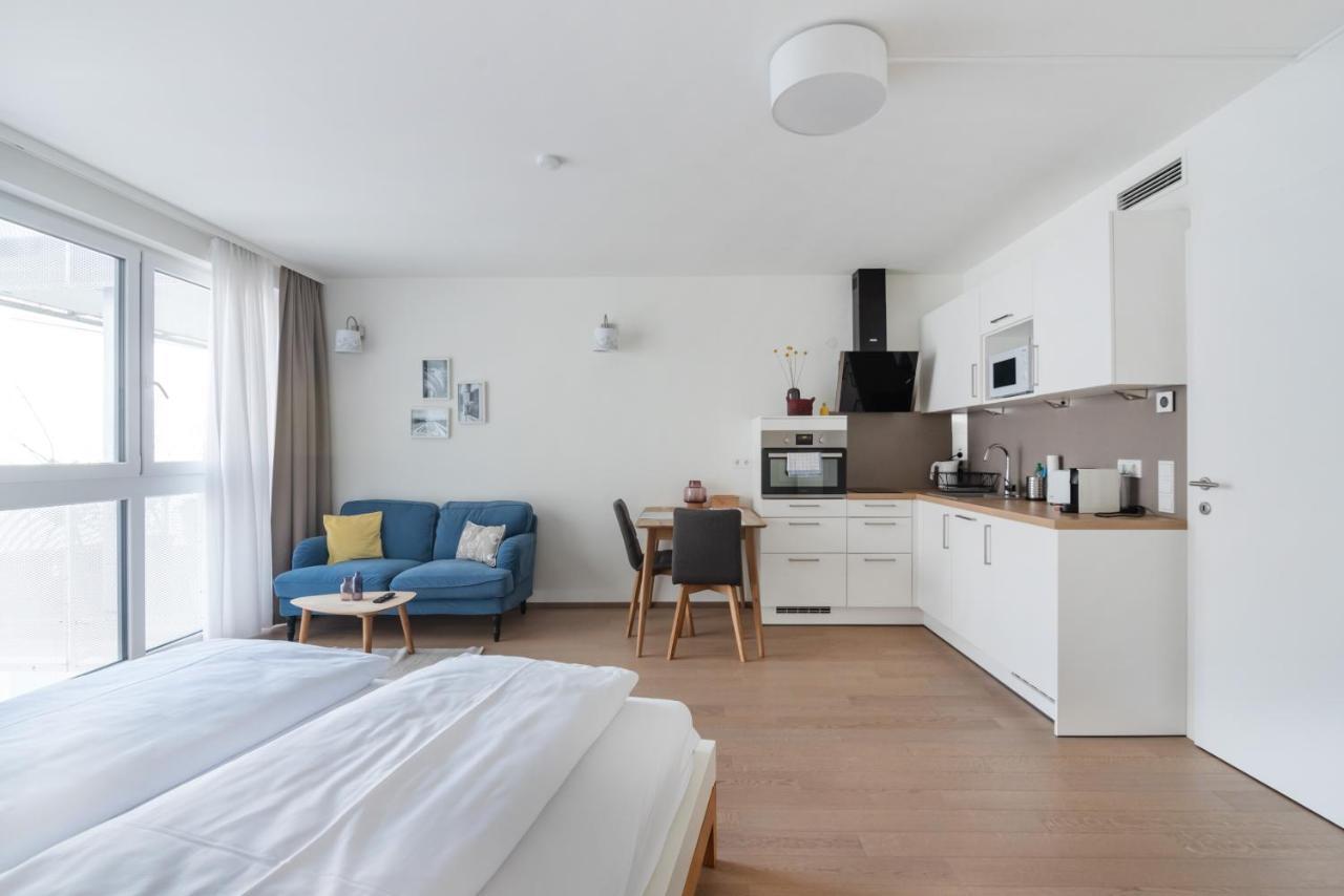 Quiet And Cozy Apartment Next To Mariahilfer Strasse And Naschmarkt With Ac, Minimum 30 Nights Wien Exterior foto