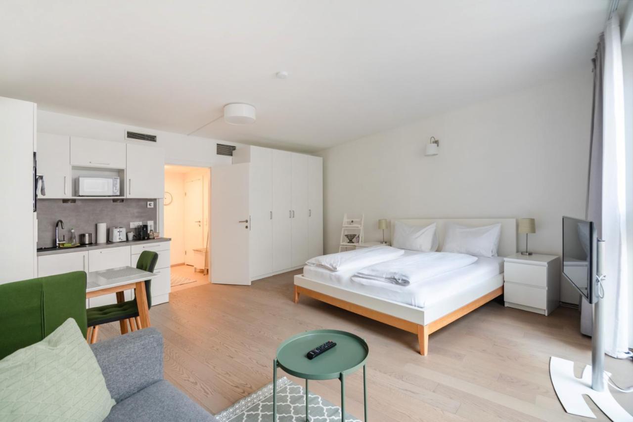 Quiet And Cozy Apartment Next To Mariahilfer Strasse And Naschmarkt With Ac, Minimum 30 Nights Wien Exterior foto