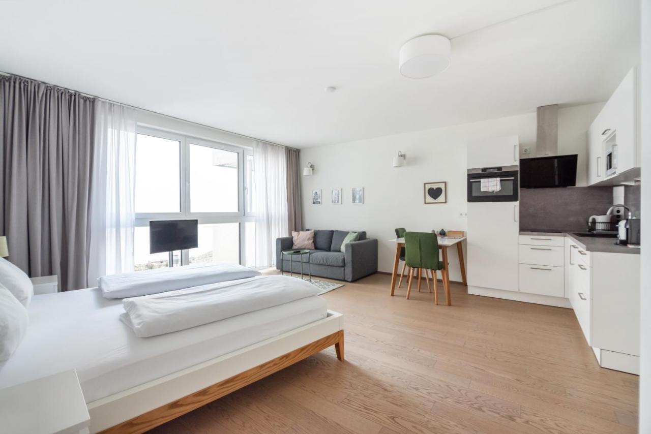 Quiet And Cozy Apartment Next To Mariahilfer Strasse And Naschmarkt With Ac, Minimum 30 Nights Wien Exterior foto
