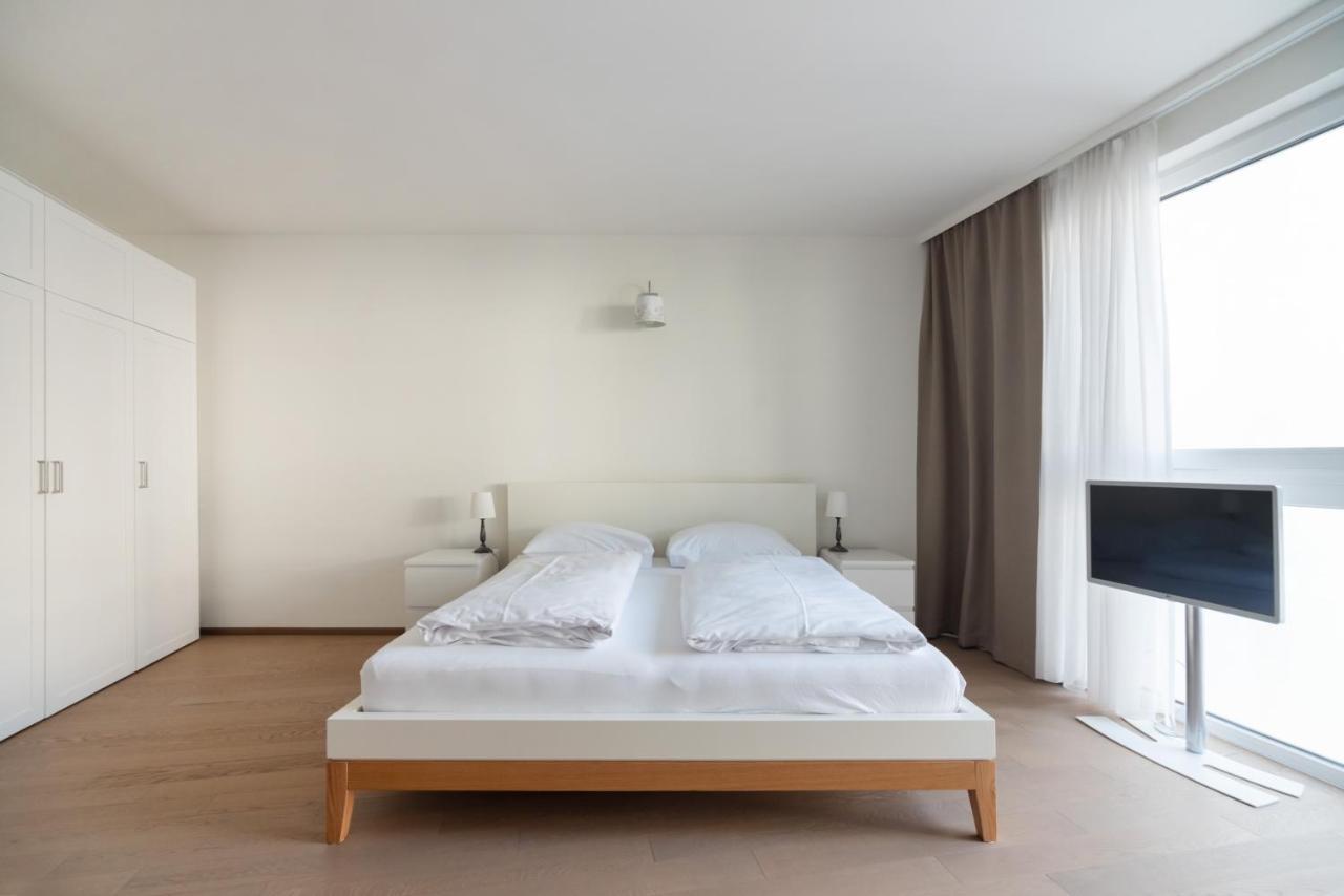 Quiet And Cozy Apartment Next To Mariahilfer Strasse And Naschmarkt With Ac, Minimum 30 Nights Wien Exterior foto
