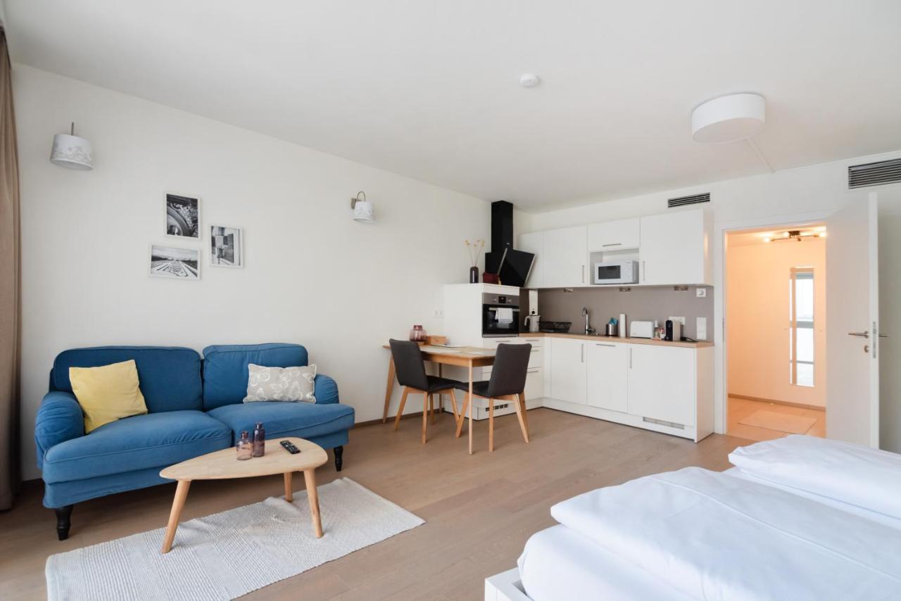 Quiet And Cozy Apartment Next To Mariahilfer Strasse And Naschmarkt With Ac, Minimum 30 Nights Wien Exterior foto