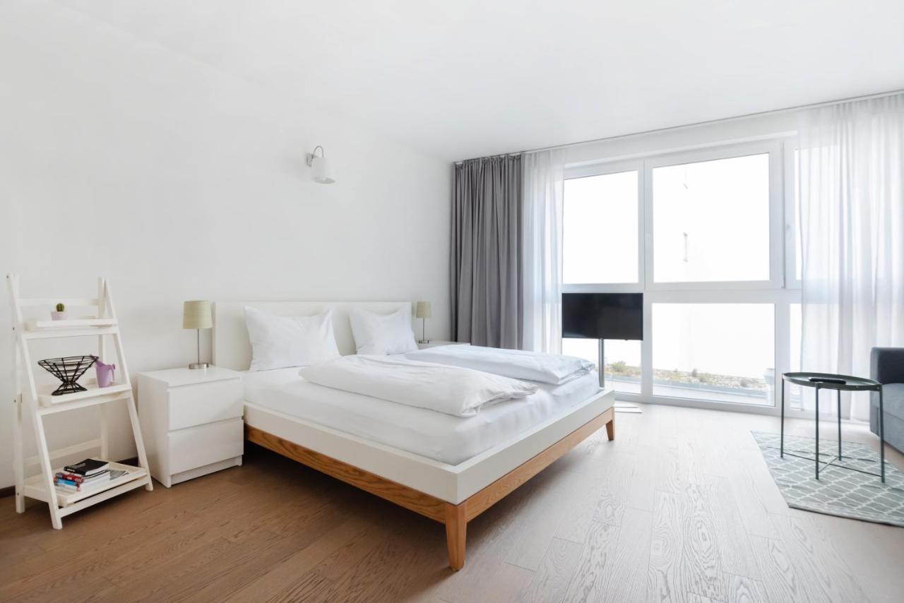 Quiet And Cozy Apartment Next To Mariahilfer Strasse And Naschmarkt With Ac, Minimum 30 Nights Wien Exterior foto