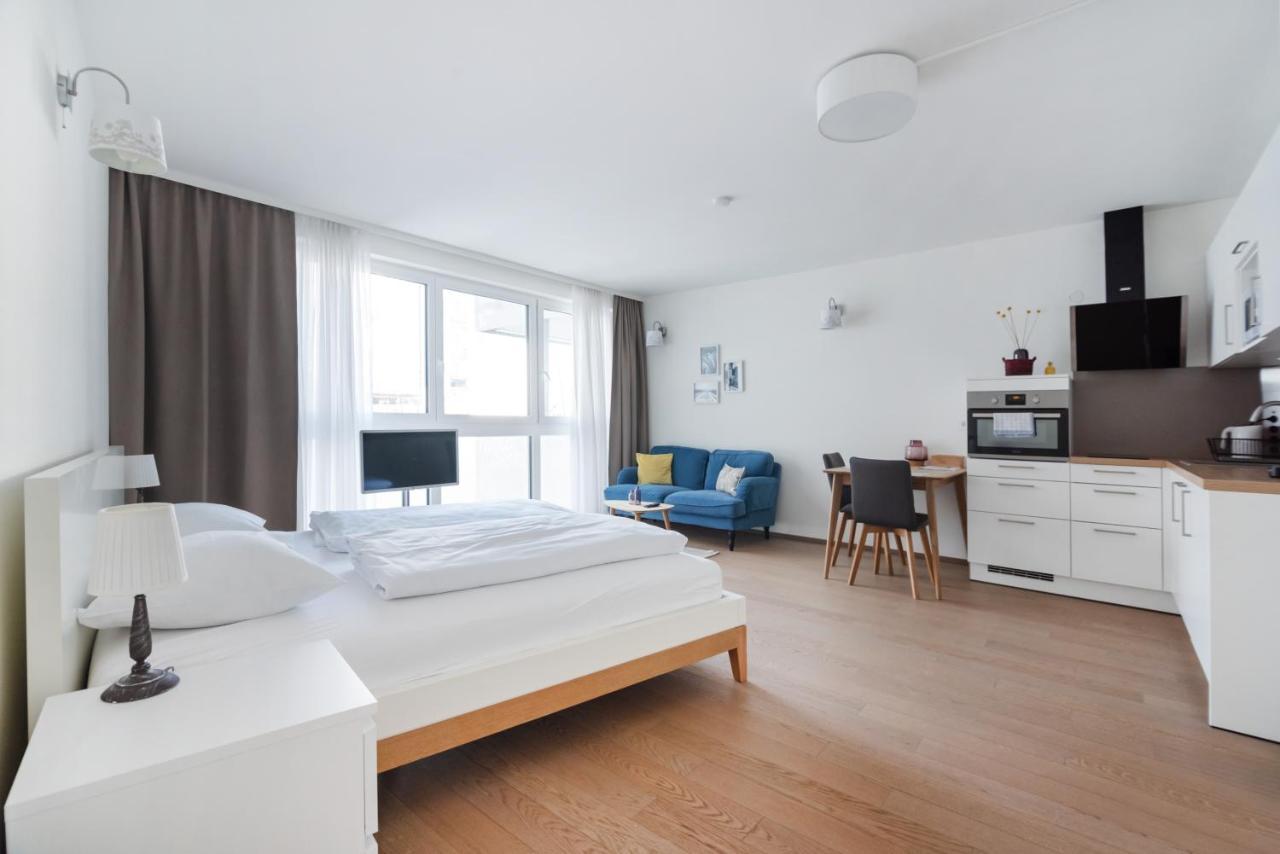 Quiet And Cozy Apartment Next To Mariahilfer Strasse And Naschmarkt With Ac, Minimum 30 Nights Wien Exterior foto