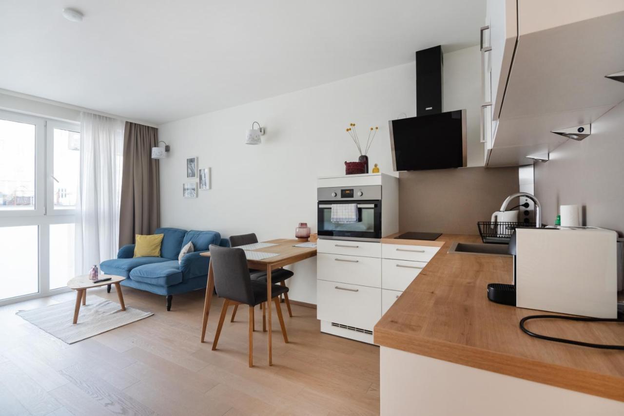 Quiet And Cozy Apartment Next To Mariahilfer Strasse And Naschmarkt With Ac, Minimum 30 Nights Wien Exterior foto